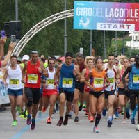 Giro del Lago di Levico 2019