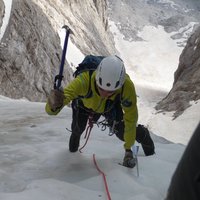 Falesie d'arrampicata e arrampicate presso il rifugio Brentei