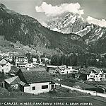 Канацеи - Канацеи со стороны горы Вернель