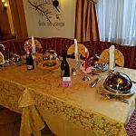 FOTO UHC - Gourmet ed Enogastronomia Hotels 4 Stelle - Hotel Rubino, hotel Diamant, hotel Soreghes e hotel Dolomiti