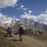 Валь-ди-Фасса - высокогорные тропы - Множество  высокогорных троп и несложных маршрутов для прогулок и восхождений для всех 