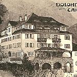 Канацеи - Отель Dolomiti - Назад в прошлое