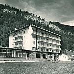 Отель Caminetto - Наше прошлое