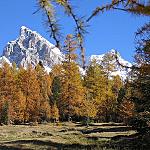 Краски Валь-ди-Фасса - Природная красота Альп возрождает сознание!

