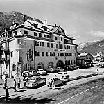 Канацеи - Отель Dolomiti - Наше прошлое