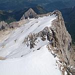 Заснеженная Валь-ди-Фасса - В Валь-ди-Фасса под альпийским небом