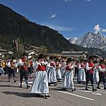 Валь-ди-Фасса: погружение в альпийскую культуру и традиции  - Традиционные летние народные гуляния 