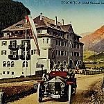 Отель Dolomiti - Канацеи  - Прошлое, достойное памяти