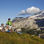 Валь-ди-Фасса: длинное альпийское лето - Разнообразие возможностей для развлечений и отдыха на природе