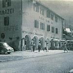 Канацеи - Дополнительное здание отеля Dolomiti - В настоящее время это отель Laurin