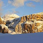 Валь-ди-Фасса - горная группа Селла - Наследие ЮНЕСКО