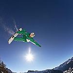 На трассах горнолыжной карусели Кол-Роделла-Бельведере-Доломити Суперски - Вперед кататься на горных лыжах!