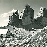 Три вершины Лаваредо - Приют Locatelli - Три вершины Лаваредо - Приют Locatelli