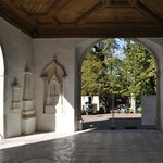 cultura Cavalese chiesa santa Maria Assunta nel parco della Pieve