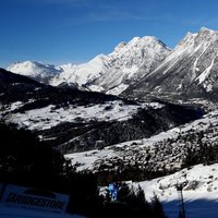 L'Alta Valtellina dalla Stelvio  - Credits: Pentaphoto