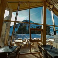 Lo Chalet inside - A picture of the Chalet inside – Cavalese

